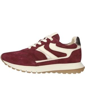 Notre-v Rylie-09 Sneakers - Rot
