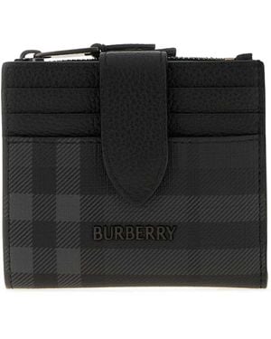 Burberry Wallets & Cardholders - Black