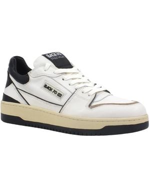 Back70 Trainers - White