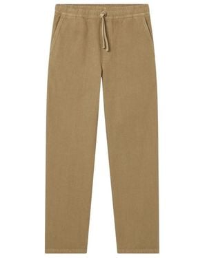 A.P.C. Straight Trousers - Neutro