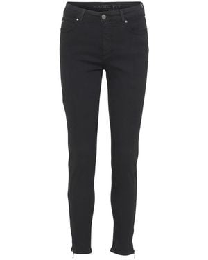 Cro Skinny Jeans - Black