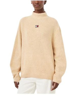 Tommy Hilfiger Turtlenecks - Neutro