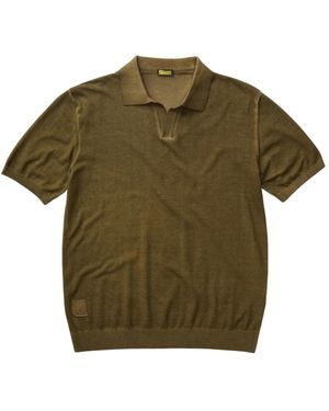 Blauer Polo Shirts - Green