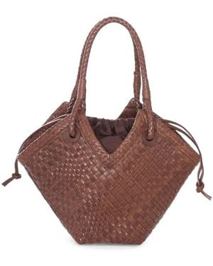 IBELIV Tote Bags - Marrone