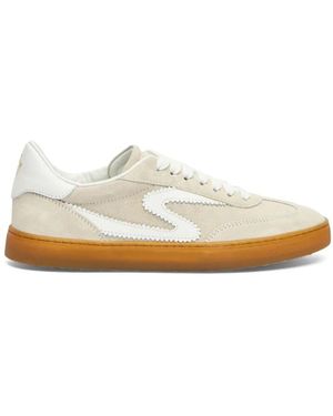 Stuart Weitzman Sneakers - Wit