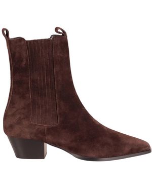 Aeyde Chelsea Boots - Marrón