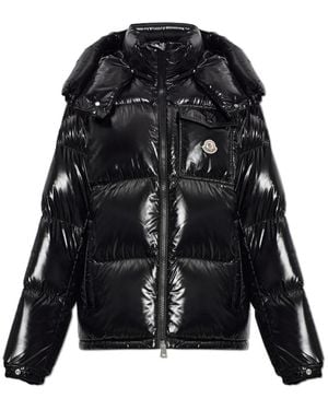 Moncler Down Jackets - Noir