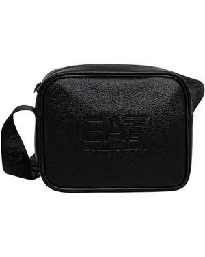 EA7 Cross Body Bags - Negro