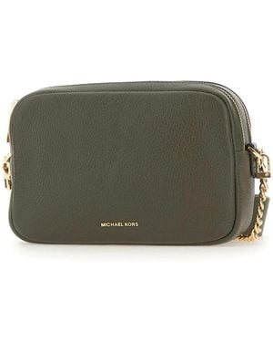Michael Kors Cross Body Bags - Green