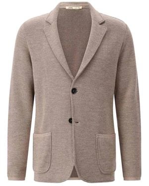 Maurizio Baldassari Blazers - Grijs