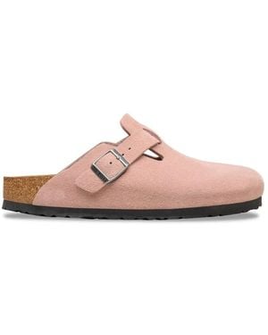 Birkenstock Mules - Pink