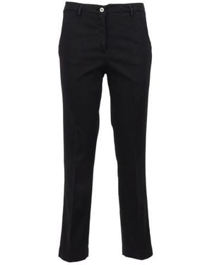 BRIGLIA Chinos - Black