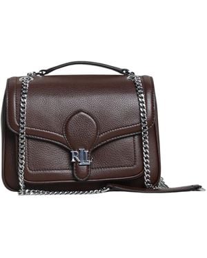 Ralph Lauren Handbags - Marrone