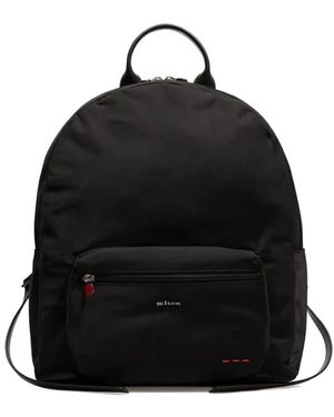 Kiton Backpacks - Negro
