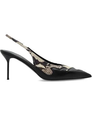 Paris Texas Pumps - Metallizzato