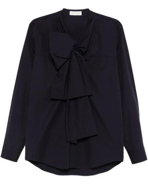 Dries Van Noten Casual Shirts - Blue
