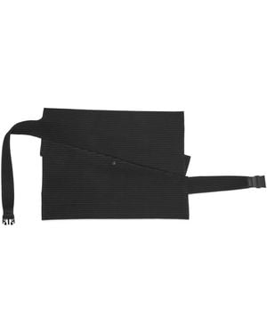 Issey Miyake Belt Bags - Noir