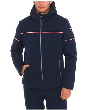 Vuarnet Winter Jackets - Blue