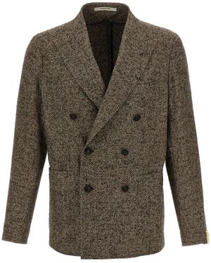 Tagliatore Blazers - Groen