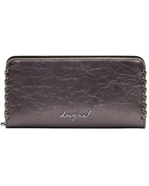 Desigual Wallets & Cardholders - Grey