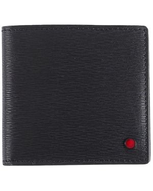 Kiton Wallets & Cardholders - Negro