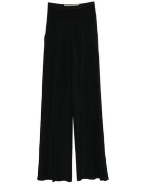 Rick Owens Wide Pants - Black