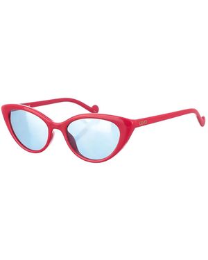 Liu Jo Glasses - Rosso