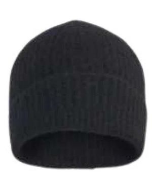 Isabel Benenato Beanies - Nero