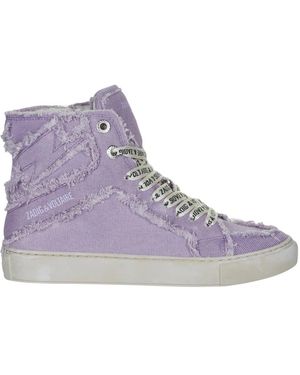 Zadig & Voltaire Sneakers - Lila