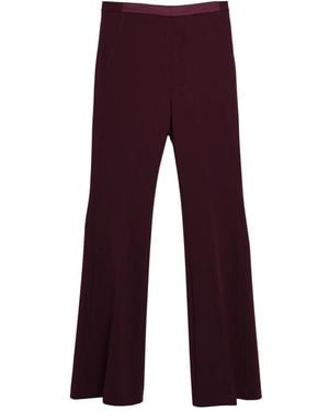 ViCOLO Wide Trousers - Rosso