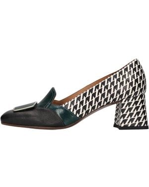Chie Mihara Schoenen ,Veelkleurig ,Leer Rondannero Forest - Zwart