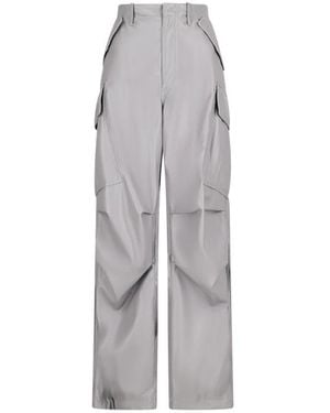 DARKPARK Wide Trousers - Grey