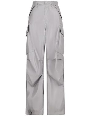 DARKPARK Wide Pants - Gray