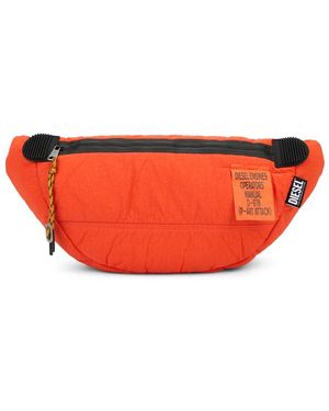 DIESEL Belt Bags - Orange