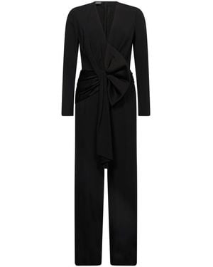 Alberta Ferretti Jumpsuits - Nero