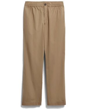 Elvine Straight Trousers - Neutro