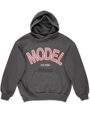 Philippe Model Hoodies - Gris