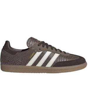 adidas Skate Shoes - Marron
