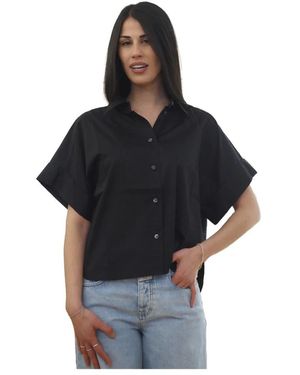 Closed Shirts - Negro