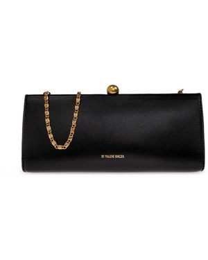 By Malene Birger Clutches - Nero