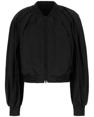 Juun.J Bomber Jackets - Black