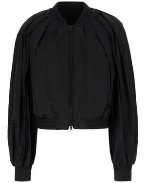 Juun.J Bomber Jackets - Black