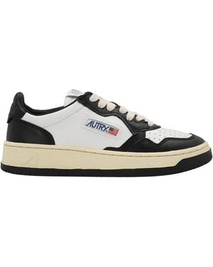 Autry Trainers - Brown