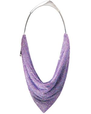 Benedetta Bruzziches Shoulder Bags - Purple