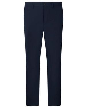 Save The Duck Slim-Fit Trousers - Blue