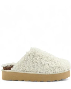 Colors Of California Slippers - White