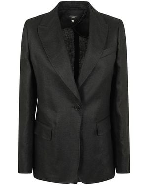 Weekend by Maxmara Blazers - Black