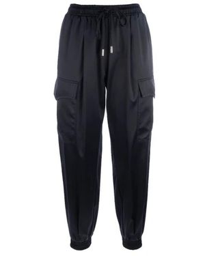 Ermanno Scervino Sweatpants - Blu