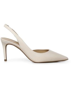 Michael Kors Court Shoes - White