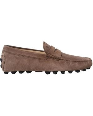 Tod's Loafers - Marrone